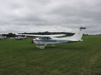 N5098N @ KOSH - heading to the Camp rounds at Oshkosh - by steveowen