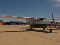 N9521Z @ KOSH - Orion FBO ramp - by steveowen