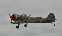 N524JS @ KOSH - Airventure 2013 - by Todd Royer