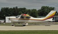 N177CC @ KOSH - Airventure 2013 - by Todd Royer