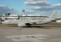 ZZ331 @ ESSA - Taxiing out to runway 19R. - by Anders Nilsson