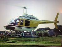 G-BCWM - Seen in Episode of The Professionals made in the late 1970s. - by ITC Television