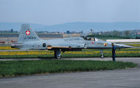 J-3093 - with special markings, Payerne 2003 - by olivier Cortot