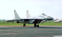29 02 @ EGUN - Mikoyan-Gurevich MiG-29A Fulcrum [2960525108] (German Air Force) RAF Mildenhall~G 26/05/1996 - by Ray Barber