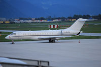 OE-IRM @ LOWI - Global Jet Austria