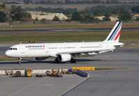 F-GTAH @ LOWW - Air France A321 - by Thomas Ranner