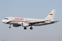 EI-EYL @ LOWW - Rossiya A319 - by Thomas Ranner