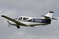 G-TECH @ EGHA - Privately owned. - by Howard J Curtis