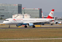 OE-LBD @ LOWW - Austrian A321 - by Thomas Ranner