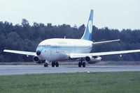 OO-SDD @ EBUL - Airshow Ursel  in July 1991 - by Raymond De Clercq