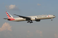 N717AN @ KDFW - AA 79 arriving from LHR - by capwatts1986