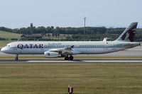 A7-ADT @ VIE - Qatar Airways - by Chris Jilli