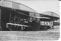 G-EATK @ EGCR - Photo possibly taken at old Croydon (London) airport. - by not known