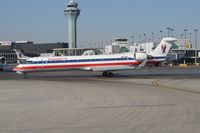 N501BG @ KORD - CR7 taxiing at ORD - by capwatts1986