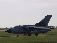 8312 @ EGXC - On Exercise with the RAF - by Philip Cole