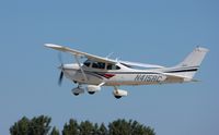 N415RC @ KOSH - Cessna 182S - by Mark Pasqualino