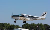 N9280P @ KOSH - Piper PA-24-260