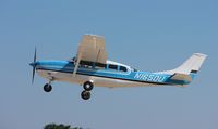 N1650U @ KOSH - Cessna 207