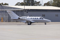 VH-KXL @ YSWG - Edwards Coaches (VH-KXL) Cessna 525 CitationJet on the tarmac at Wagga Wagga Airport. - by YSWG-photography