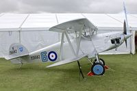 G-BBVO @ EGBK - At 2013 LAA Rally at Sywell UK - by Terry Fletcher