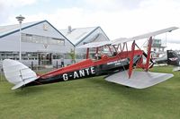G-ANTE @ EGBK - At 2013 LAA Rally at Sywell UK - by Terry Fletcher