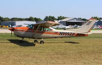 N999ZP @ KOSH - Cessna T182 - by Mark Pasqualino