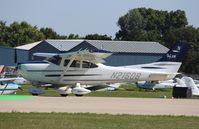 N21608 @ KOSH - Cessna 182T - by Mark Pasqualino