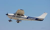 N2658F @ KOSH - Cessna 182J - by Mark Pasqualino