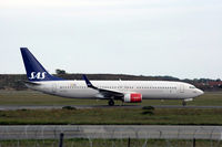 LN-RGD @ EKCH - LN-RGD taking off on rw 22R - by Erik Oxtorp