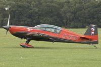 G-ZEXL @ EGBK - At the 2013 Light Aircraft Association Rally at Sywell in the UK - by Terry Fletcher