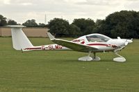 G-SLMG @ EGBK - At the 2013 Light Aircraft Association Rally at Sywell in the UK - by Terry Fletcher