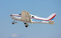 N1820H @ KOSH - Piper PA-28-161 - by Mark Pasqualino