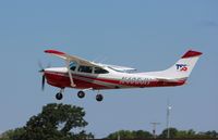 N405JH @ KOSH - Cessna R182