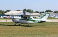 N59292 @ KOSH - Cessna 210L - by Mark Pasqualino