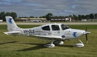 VH-OLS @ KOSH - Airventure 2013 - by Todd Royer