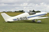 G-BUYB @ EGBK - At the 2013 LAA Rally at Sywell in the UK - by Terry Fletcher