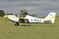 G-BVLV @ EGBK - At the 2013 LAA Rally at Sywell in the UK - by Terry Fletcher