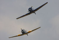 G-BUKY @ EGMJ - at the Little Gransden Air & Vintage Vehicle Show - by Chris Hall