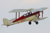 G-ANZT @ EGMJ - at the Little Gransden Air & Vintage Vehicle Show - by Chris Hall