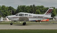 N4388C @ KOSH - Airventure 2013 - by Todd Royer