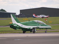 8805 @ EGXW - Waddington Airshow 2012 - by Philip Cole