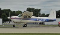N6376B @ KOSH - Airventure 2013 - by Todd Royer