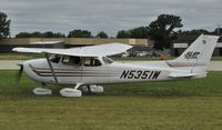 N5351W @ KOSH - Airventure 2013 - by Todd Royer