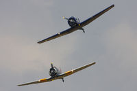 G-BJST @ EGMJ - at the Little Gransden Air & Vintage Vehicle Show - by Chris Hall