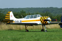 G-BXJB @ EGMJ - at the Little Gransden Air & Vintage Vehicle Show - by Chris Hall