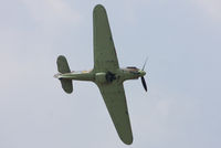 LF363 @ EGMJ - at the Little Gransden Air & Vintage Vehicle Show - by Chris Hall