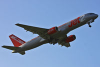 G-LSAI @ EGNX - Jet2 - by Chris Hall