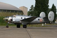 F-AZKT @ LFOC - Dassault MD-311 Flamant, Static display, Chateaudun Air Base 279 (LFOC) Open day 2013 - by Yves-Q