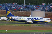 EI-DPK @ EGBB - Ryanair - by Chris Hall