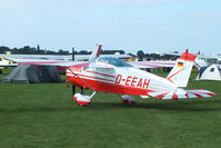 D-EEAH @ EGBK - at the LAA Rally 2013, Sywell - by Chris Hall